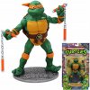 Playmates NINJA Korytnačky Michelangelo Zberateľská Figúrka 34 Pohyblivých Častí Playmates NINJA Korytnačky Michelangelo Zberateľská Figúrka 34 Pohyblivých Častí
