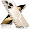 Techsuit - Shockproof Clear Silicone MagSafe silikónový kryt s MagSafe pre Huawei Pura 80 Ultra – číry Techsuit - Shockproof Clear Silicone MagSafe silikónový kryt s MagSafe pre Huawei Pura 80 Ultra – číry