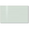 SOLLAU Sklenená magnetická tabuľa biela satinová 60 × 90 cm SOLLAU Sklenená magnetická tabuľa biela satinová 60 × 90 cm