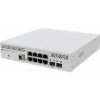 MIKROTIK RouterBOARD Cloud Router Switch CRS310-8G+2S+IN + L5 (800MHz, 256MB RAM, 8x 2,5GLAN, 2x SFP+, USB) deskto (CRS310-8G+2S+IN) MIKROTIK RouterBOARD Cloud Router Switch CRS310-8G+2S+IN + L5 (800MHz, 256MB RAM, 8x 2,5GLAN, 2x SFP+, USB) deskto (CRS310-8G+2S+IN)