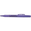 Zvýrazňovač Centropen 8722 fialový klinový hrot 1-4mm Zvýrazňovač Centropen 8722 fialový klinový hrot 1-4mm