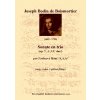 Boismortier Joseph Bodin de: Sonate en trio (op. 7 č. 3 /C dur/) - úprava Boismortier Joseph Bodin de: Sonate en trio (op. 7 č. 3 /C dur/) - úprava