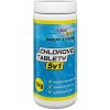 Chémia bazénová, Chlórové tablety 5 v 1, 1 kg, SILCO Chémia bazénová, Chlórové tablety 5 v 1, 1 kg, SILCO