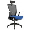 bestuhl Kancelárska stolička MERENS ECO BP modrá bestuhl Kancelárska stolička MERENS ECO BP modrá