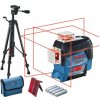 Bosch Čiarový laser GLL 3-80 C Professional 0601063R01 Bosch Čiarový laser GLL 3-80 C Professional 0601063R01