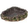 Trixie Miska pre plazy 24x5,5x20 cm Trixie Miska pre plazy 24x5,5x20 cm