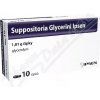 Suppositoria Glycerini Léčiva sup.10 x 2,06 g Suppositoria Glycerini Léčiva sup.10 x 2,06 g