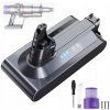 Dyson V10 batéria Univerzálny NÁHRADNÝ DIEL 6000mah Kompatibilná Dyson V10 batéria Univerzálny NÁHRADNÝ DIEL 6000mah Kompatibilná