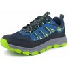 Chlapčenské outdoorové topánky na šnúrky Bugga TARA Blue B00203-04 - 35 Chlapčenské outdoorové topánky na šnúrky Bugga TARA Blue B00203-04 - 35