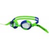 Spokey JELLYFISH Dětské plavecké brýle zelené Spokey JELLYFISH Dětské plavecké brýle zelené
