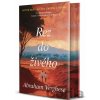 Rez do živého - Abraham Verghese Rez do živého - Abraham Verghese