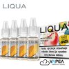 Ritchy Liqua Elements 4Pack Traditional tobacco 4 x 10 ml 3 mg