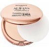 Bourjois Always Fabulous kompaktný púder 100 Rose Ivory 7 g, 100 Rose Ivory Bourjois Always Fabulous kompaktný púder 100 Rose Ivory 7 g, 100 Rose Ivory