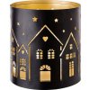 Butlers LUMINOUS Svietnik domy 8 cm Butlers LUMINOUS Svietnik domy 8 cm