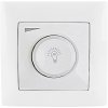 LED otočný stmievač 200/600W VCX LC 36A biely LED otočný stmievač 200/600W VCX LC 36A biely