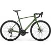 Cestný bicykel MERIDA SCULTURA ENDURANCE 400 2026 Veľkosť rámu: S na výšku postavy 172-176 cm matný zelený(strieborný) Cestný bicykel MERIDA SCULTURA ENDURANCE 400 2026 Veľkosť rámu: S na výšku postavy 172-176 cm matný zelený(strieborný)
