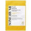 SOME BY MI Yuja Niacin Blemish Care Serum Mask Rozjasňujúca pleťová maska 25 g SOME BY MI Yuja Niacin Blemish Care Serum Mask Rozjasňujúca pleťová maska 25 g