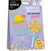 Kidea koláž pom pom guličky Sweet (D) Kidea koláž pom pom guličky Sweet (D)