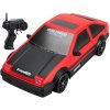 IQ models RC auto Toyota AE86 1:24 RTR červená IQ models RC auto Toyota AE86 1:24 RTR červená