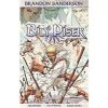 Bílý písek 1 - Sanderson Brandon Bílý písek 1 - Sanderson Brandon
