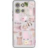 Picasee silikónový čierny obal pre Motorola Moto G86 Power 5G - Glam Babe Picasee silikónový čierny obal pre Motorola Moto G86 Power 5G - Glam Babe