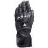 Motocyklové rukavice Dainese Druid 4 Čierne XL Motocyklové rukavice Dainese Druid 4 Čierne XL