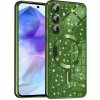 Techsuit Luxury Glitter MagSafe puzdro pre Samsung Galaxy A55 5G – tmavozelené Techsuit Luxury Glitter MagSafe puzdro pre Samsung Galaxy A55 5G – tmavozelené