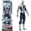 Figúrka Spiderman Hasbro A9366 strieborná Figúrka Spiderman Hasbro A9366 strieborná
