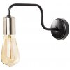 Opviq Nástenná lampa Denge I čierna Opviq Nástenná lampa Denge I čierna