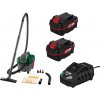 Parkside® Aku vysávač na mokré a suché vysávanie Pawd 20-Li A1 + Akumulátor 20 V/4 Ah, 2 kusy + Nabíjačka akumulátora 20 V/4,5 A (800010565) Parkside® Aku vysávač na mokré a suché vysávanie Pawd 20-Li A1 + Akumulátor 20 V/4 Ah, 2 kusy + Nabíjačka akumulátora 20 V/4,5 A (800010565)