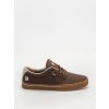 Etnies Jameson 2 Eco (brown/tan/gum) 42, hnedá Etnies Jameson 2 Eco (brown/tan/gum) 42, hnedá