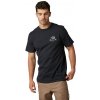 Fox tričko No Contest Ss Prem Tee black Fox tričko No Contest Ss Prem Tee black