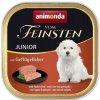 Animonda Vom Feinsten Junior Dog hydinová pečeň 150 g Animonda Vom Feinsten Junior Dog hydinová pečeň 150 g