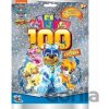 100 samolepek s omalovánkovými listy: Tlapková patrola - Jiří Models 100 samolepek s omalovánkovými listy: Tlapková patrola - Jiří Models