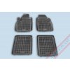 Koberce gumenné Rezaw Plast Fiat PANDA 2003-2012