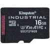Kingston Industrial/micro SDHC/16GB/100MBps/UHS-I U3 / Class 10 (SDCIT2/16GBSP) Kingston Industrial/micro SDHC/16GB/100MBps/UHS-I U3 / Class 10 (SDCIT2/16GBSP)