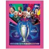 Topps Samolepky champions league 2025/26 Topps Samolepky champions league 2025/26