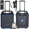 Power Audio reproduktor Blaupunkt MB10 Bluetooth 600W + diaľkové ovládanie + mikrofón Power Audio reproduktor Blaupunkt MB10 Bluetooth 600W + diaľkové ovládanie + mikrofón