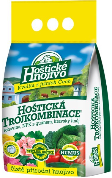 Forestina Hoštická trojkombinácia 2,5 kg