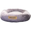 CROCODOG pelech pre psy a mačky - ortopedický - LIGHT GREY CROCODOG pelech pre psy a mačky - ortopedický - LIGHT GREY