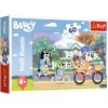 mamido Puzzle Veselý Bluey 60 dielikov Trefl mamido Puzzle Veselý Bluey 60 dielikov Trefl