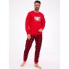 Pánske pyžamo Cornette 115/289 Winter Christmas Pánske pyžamo Cornette 115/289 Winter Christmas