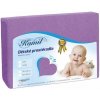 Prestieradlo do postieľky Bellatex Detské froté - 70 x 140 cm - svetlo fialová (814) Prestieradlo do postieľky Bellatex Detské froté - 70 x 140 cm - svetlo fialová (814)