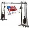 Body Solid Deluxe Cable Crossover GDCC250