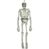 Halloweenska dekorácia ľudská kostra 137 cm Halloweenska dekorácia ľudská kostra 137 cm