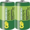 GP Batteries Zinko-chloridová batéria GP Greencell R14 (C) - B1230 GP Batteries Zinko-chloridová batéria GP Greencell R14 (C) - B1230