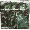 Mil-Tec ABDECK z folie PE 200 x 300 cm Woodland Mil-Tec ABDECK z folie PE 200 x 300 cm Woodland