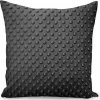 Obliečka na vankúšik mikroplyš 40X40 cm, farba Grafitová Obliečka na vankúšik mikroplyš 40X40 cm, farba Grafitová