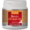 Fintabs CD Bori + K2 180 tabliet Finclub Fintabs CD Bori + K2 180 tabliet Finclub