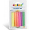 Primo Plastelína Fluo 6x17 g mix barev